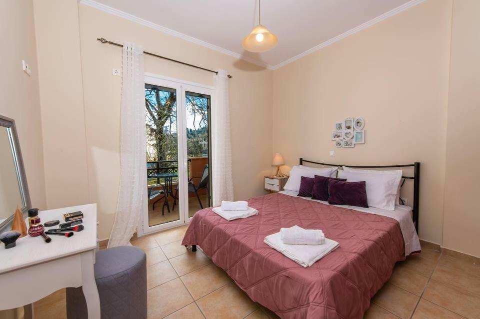 D&C Apartment Контокали Экстерьер фото