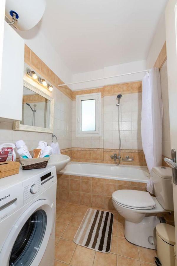 D&C Apartment Контокали Экстерьер фото